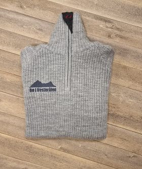 Ulvang genser grå unisex