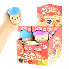 squeeze mushroom