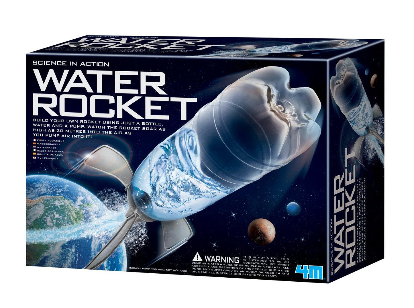 Water rocket