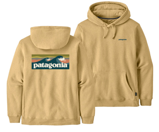 Boardshort Logo Uprisal Hoody