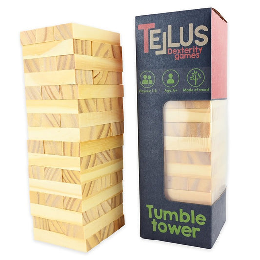 tumble tower