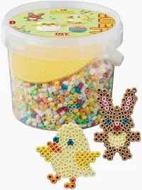 hama mini beads 4000 easter