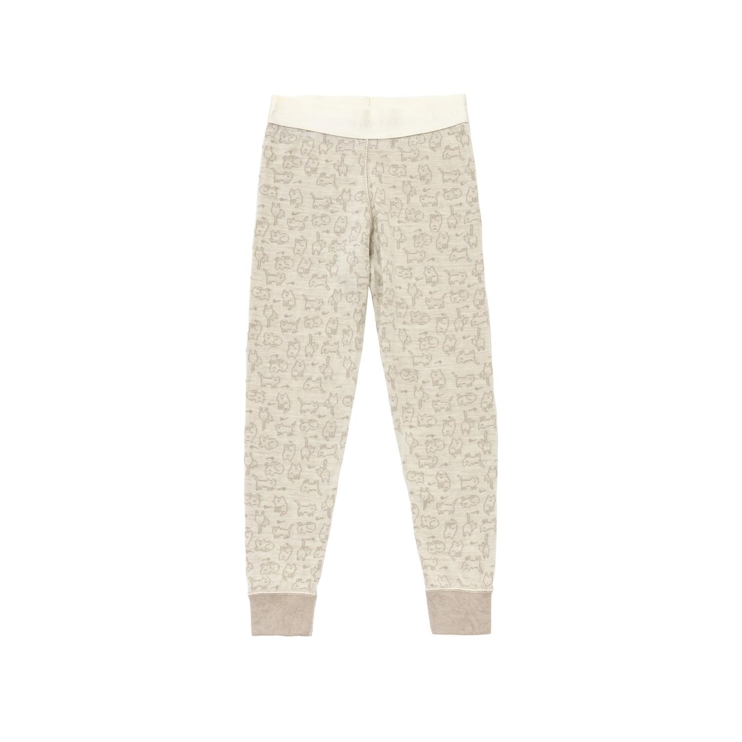 DUO ACTIVE MERINO LONGS KID