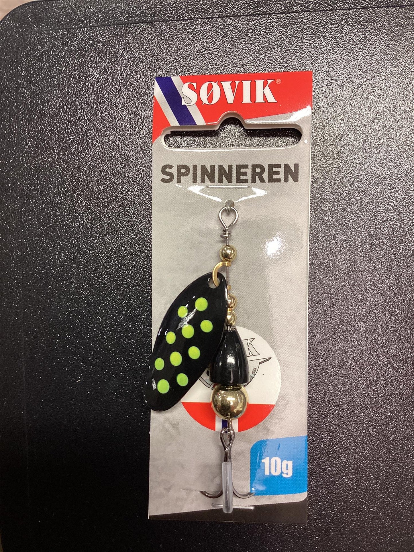 Søvik Dividalssluken flere farger