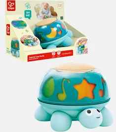 hape twist and turn turtle