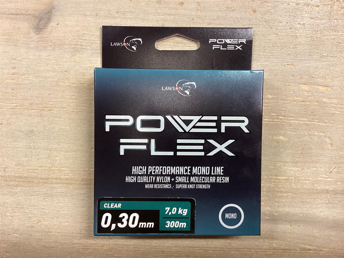 Lawson Powerflex Clear
