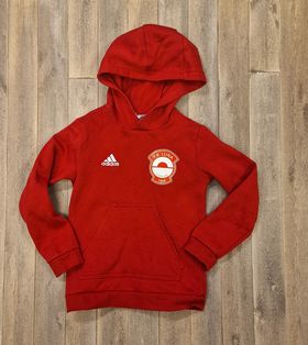 Ent22 Hoody Y, FK Luna supporter hoodie barn