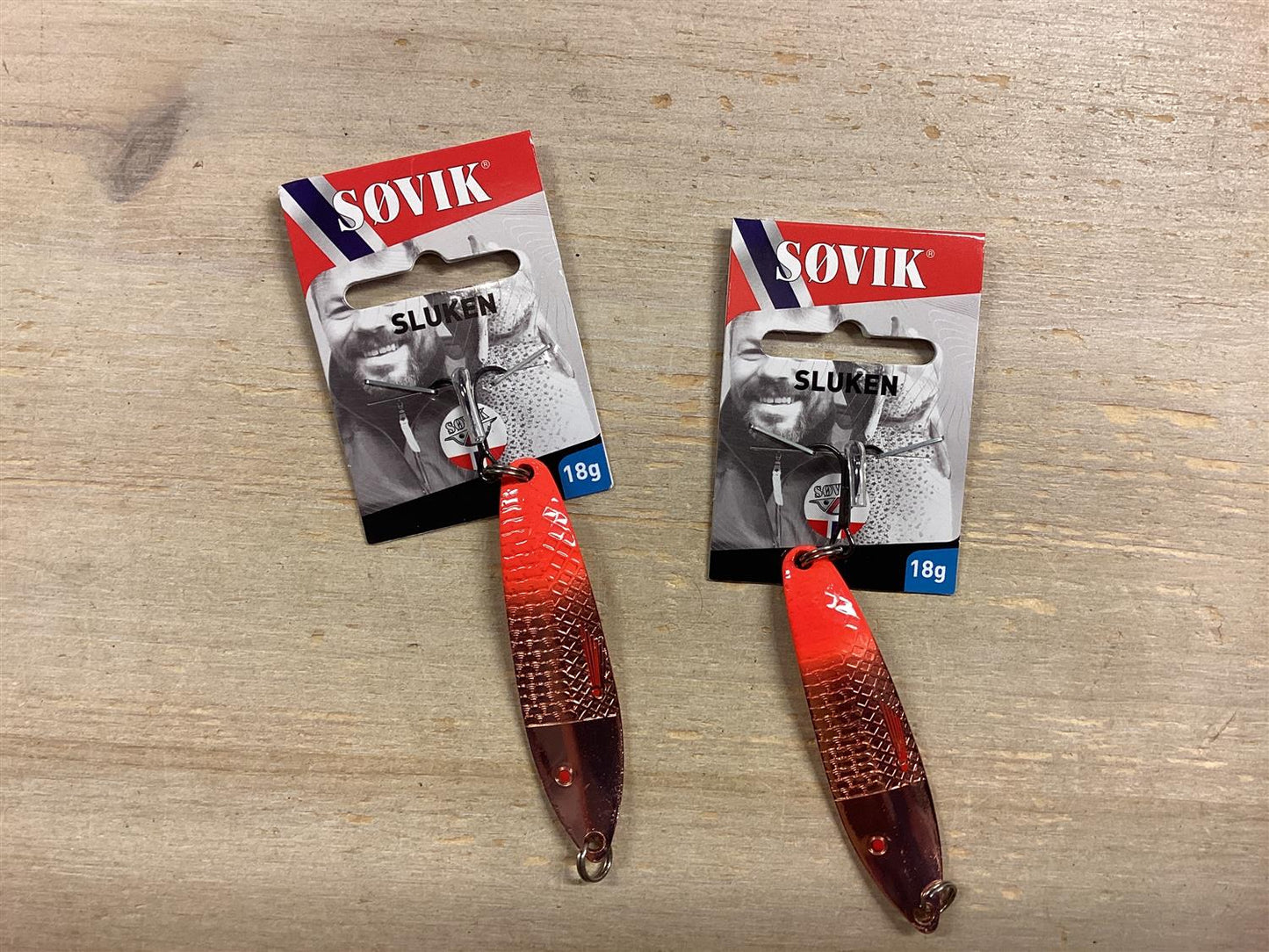 Søvik Sluken