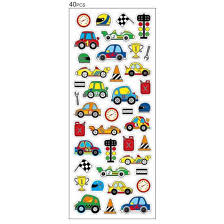 biler stickers