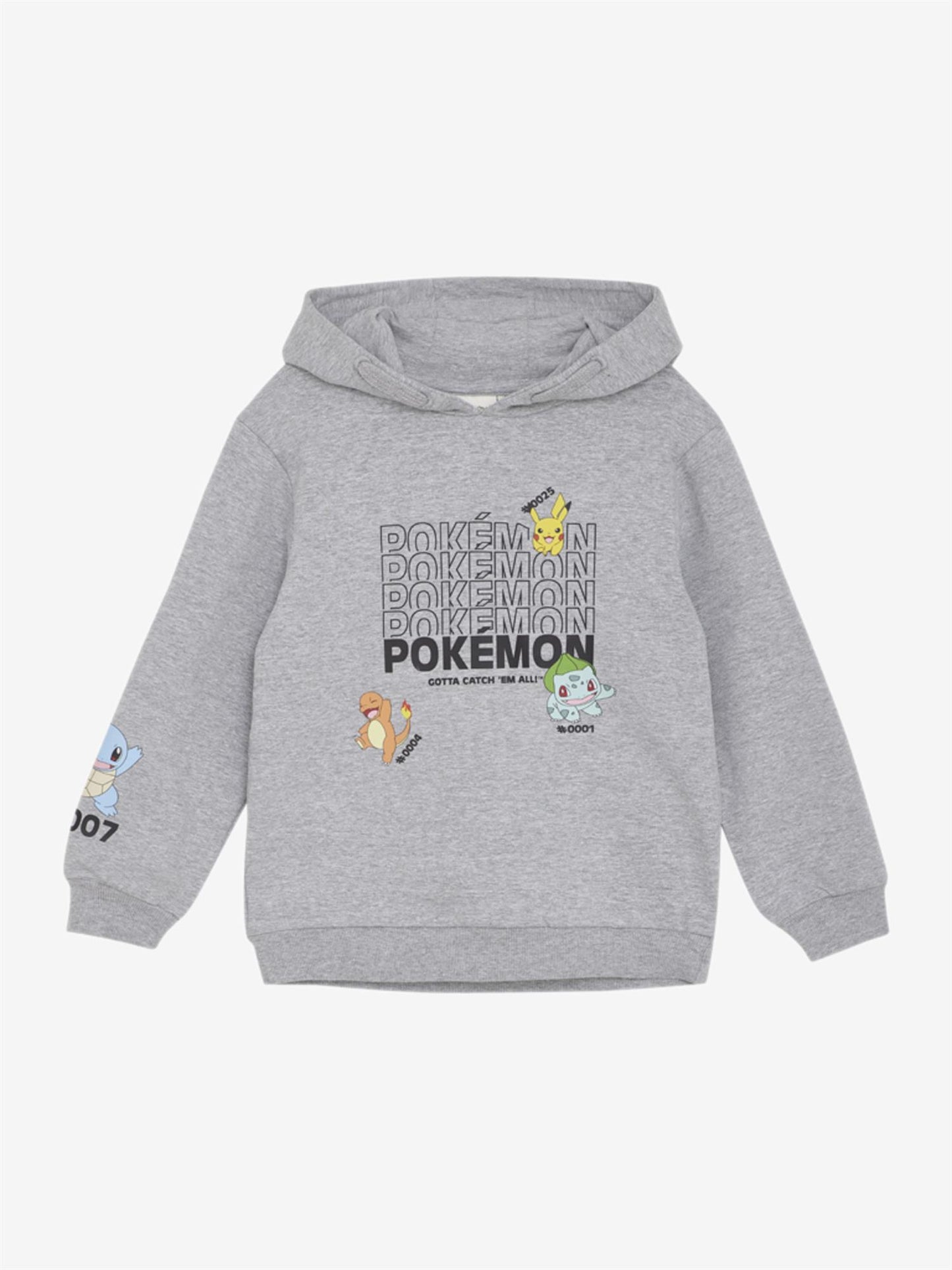 Sweatshirt Pokemon