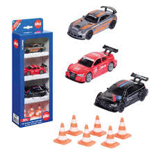 Siku Gift Set race