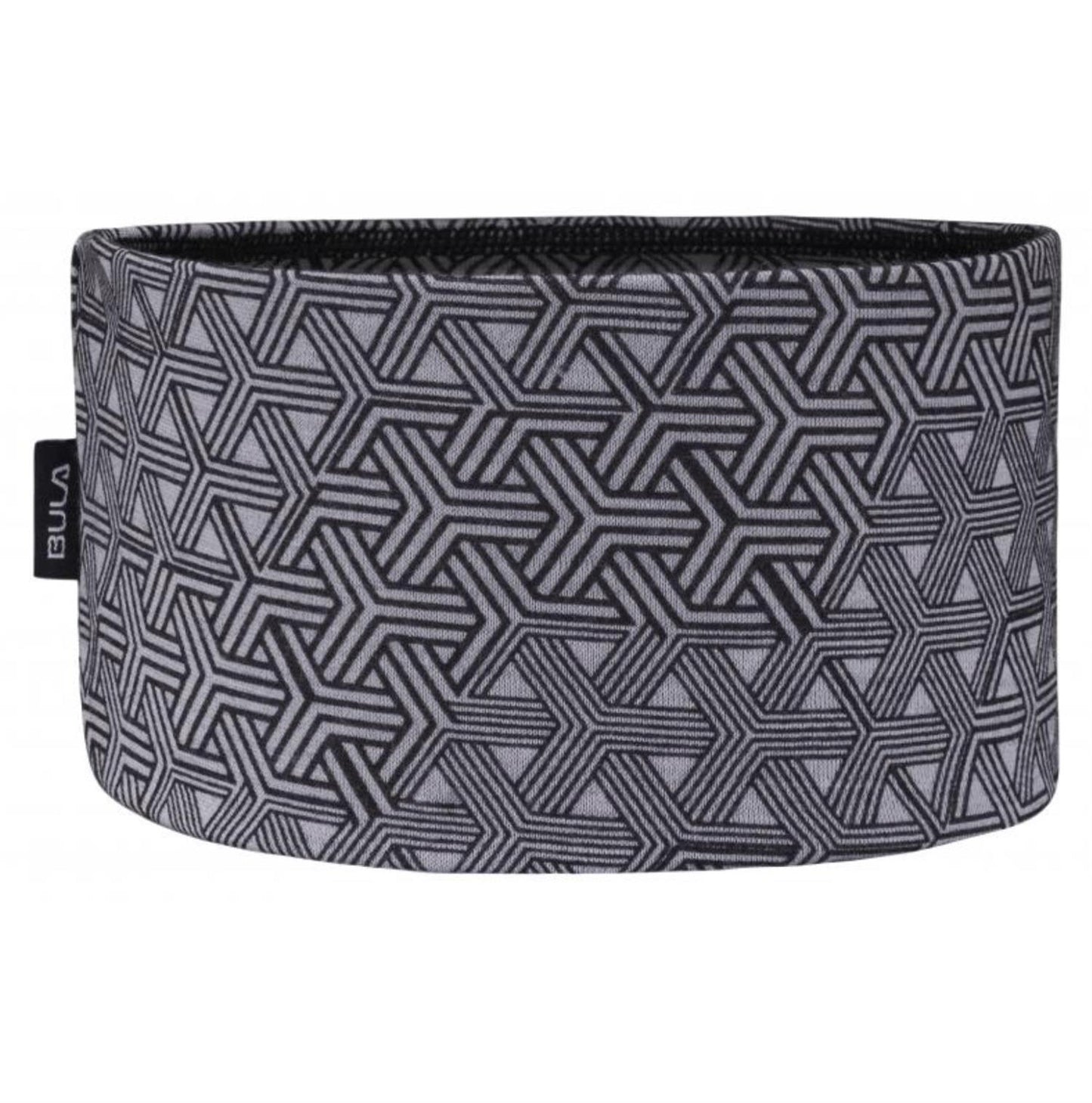 Geo Printed Wool Headband