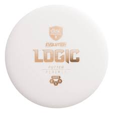 Exo Putter Logic Soft, 173-176g