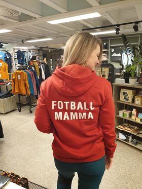 Ent22 Hoody, FK Luna Supporter hoodie voksen