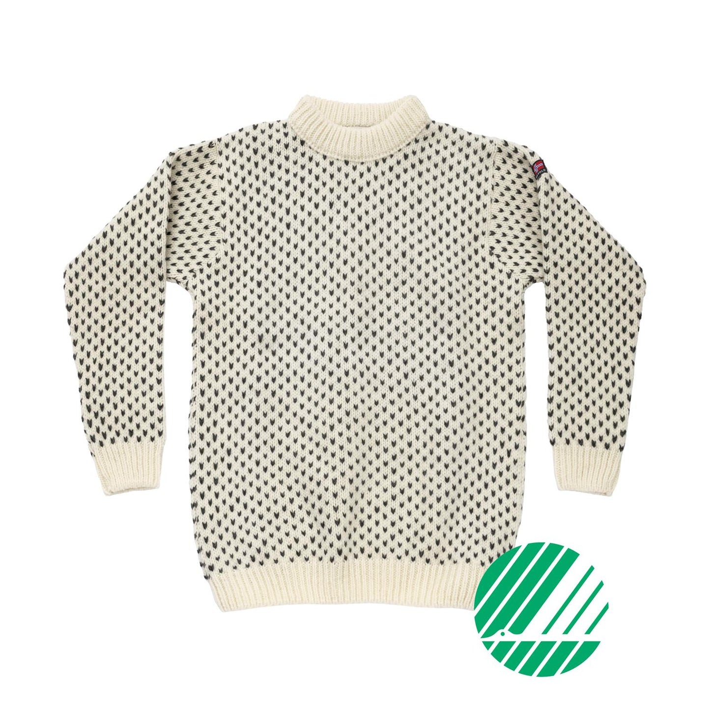 Nordsjø Wool Sweater Wmn