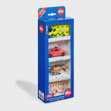 Siku gift set rescue