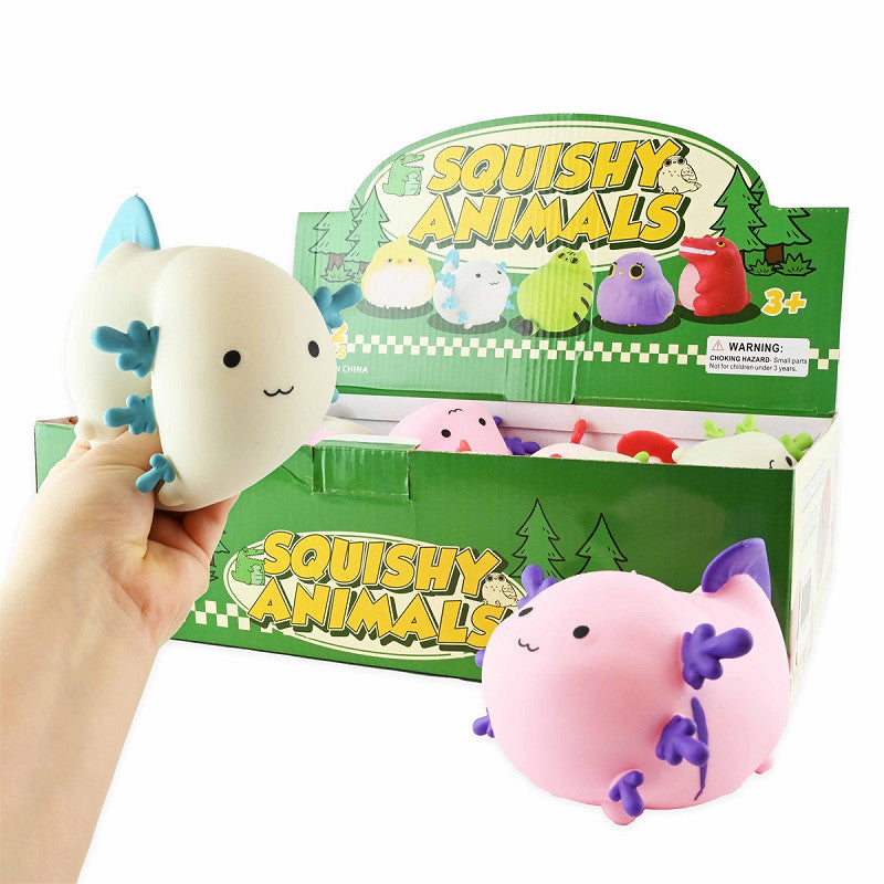 Squeeze axolotl