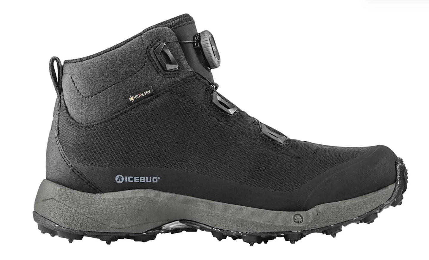 Stavre W BUGrip GTX Black, L7,5