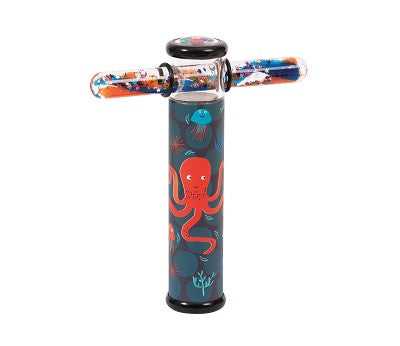 Blekksprut kaleidoscope