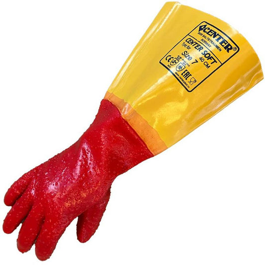 fiske hansker