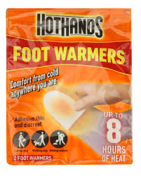 Hothands fot varmeposer