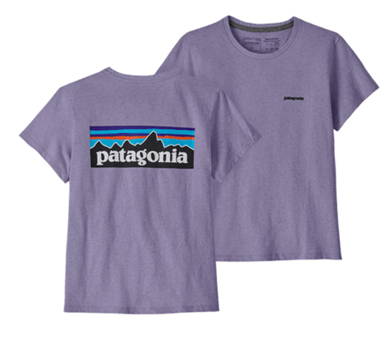 W´S P-6 Logo Responsibili-Tee