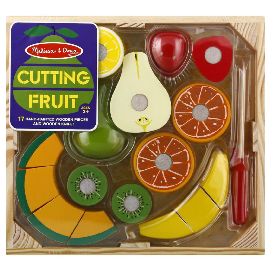 Oppkjært frukt