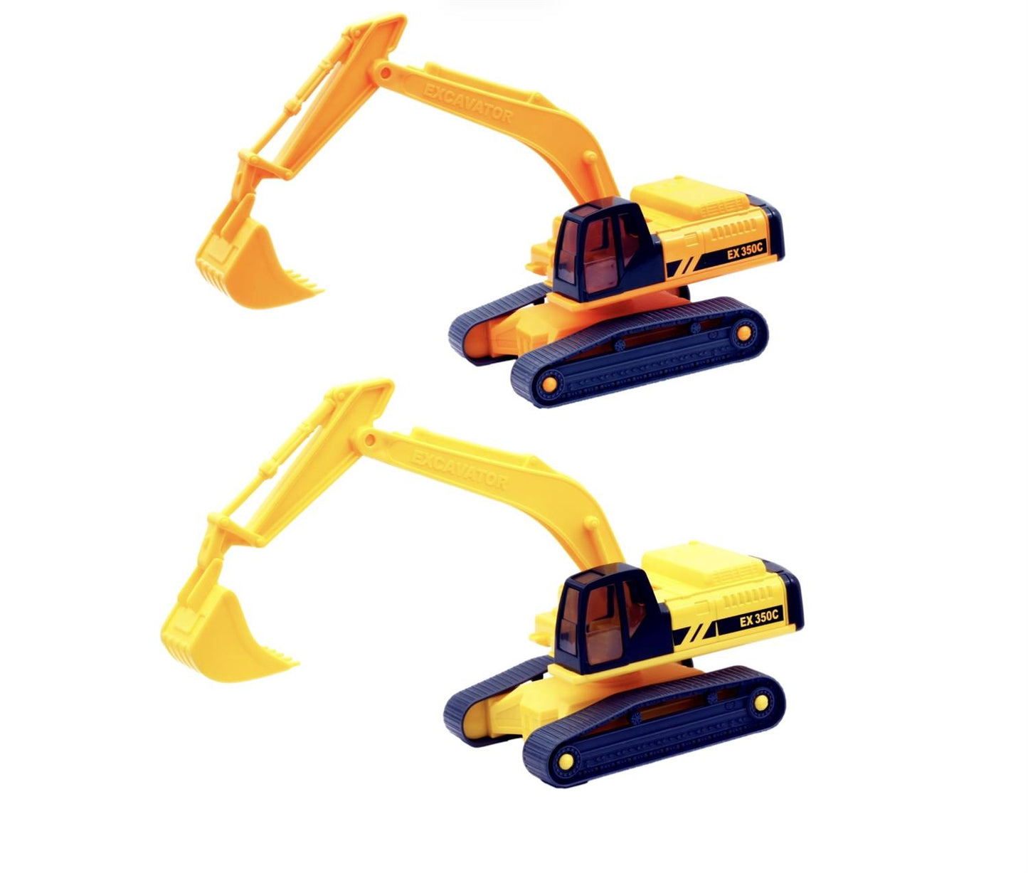 Excavator 1:48