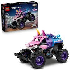 Monster Jam, Sparkel smash,
