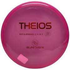 Crystal Line Putter Theios