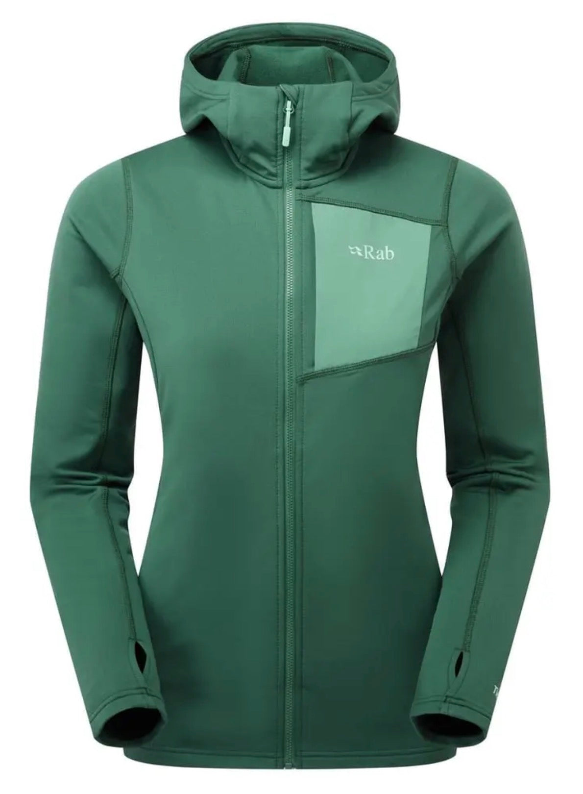 Tecton Hoody Wmns