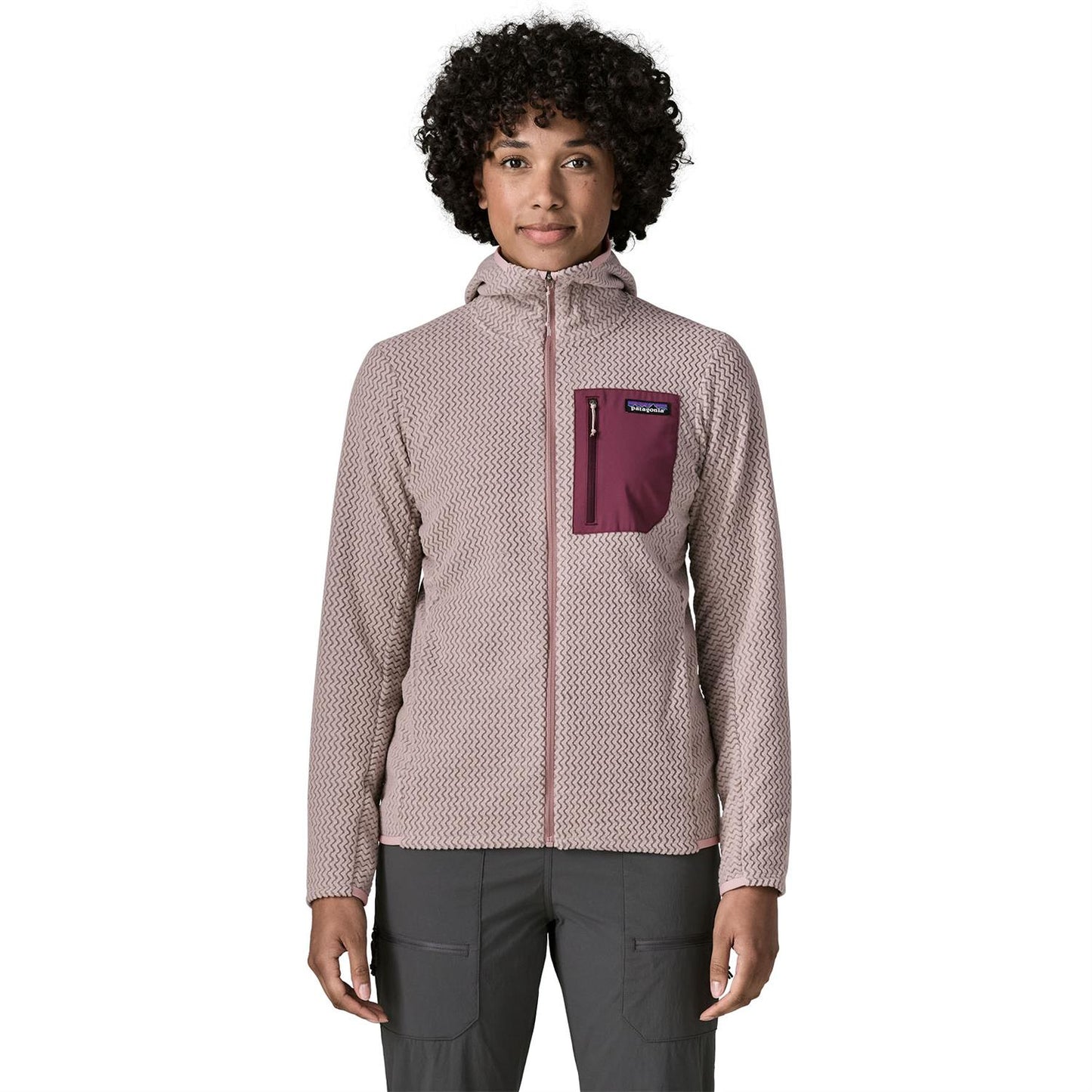 Patagonia R1 Air Full-Zip Hoody W