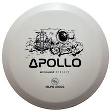 Chrome Line Midrange Apollo, 173-180g