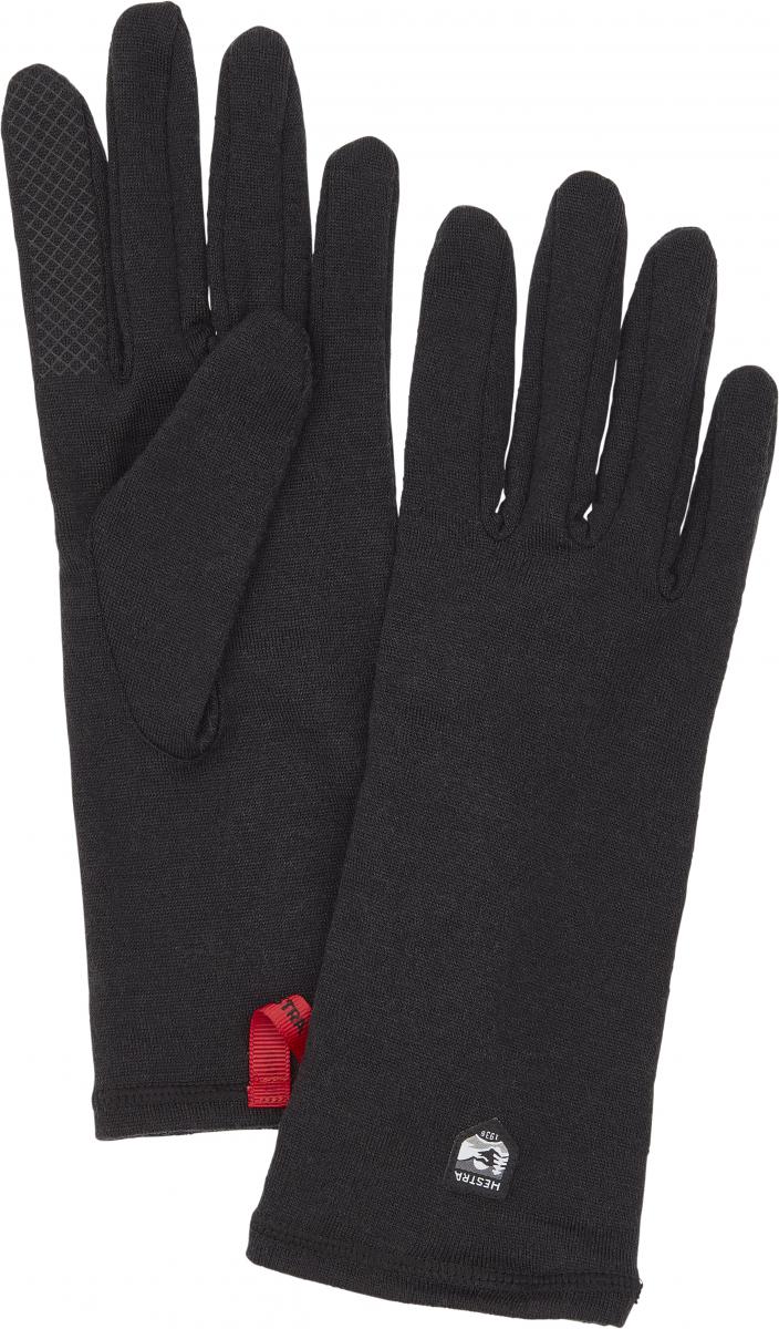 Merino Wool Liner Long - 5 Finger