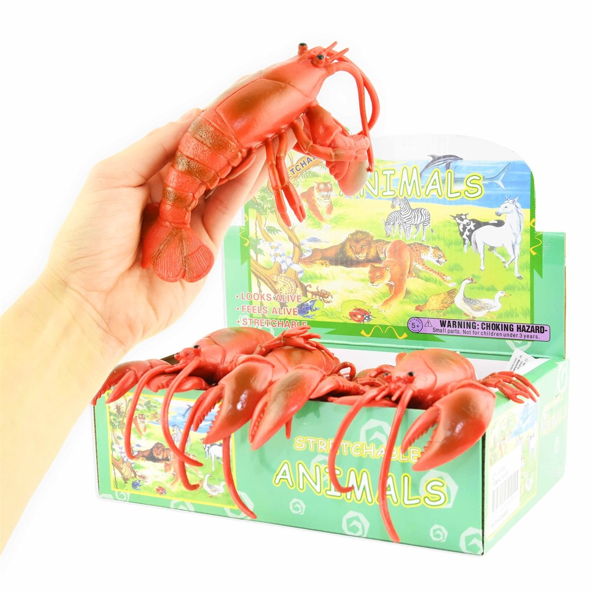 LOBSTER STRETCH 18cm