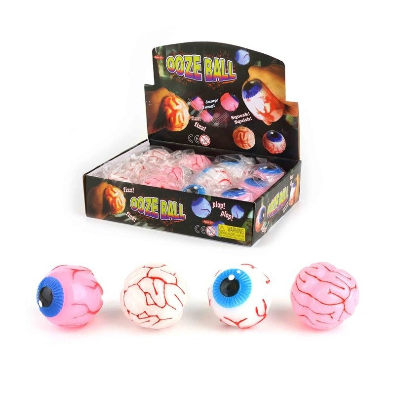 Ooze ball