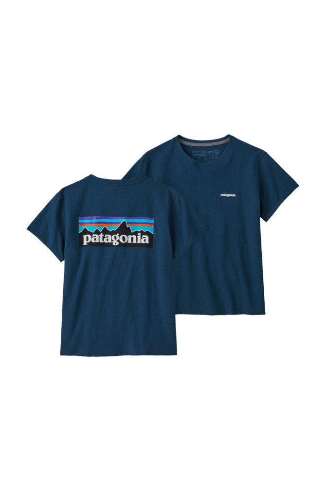 W´S P-6 Logo Responsibili-Tee