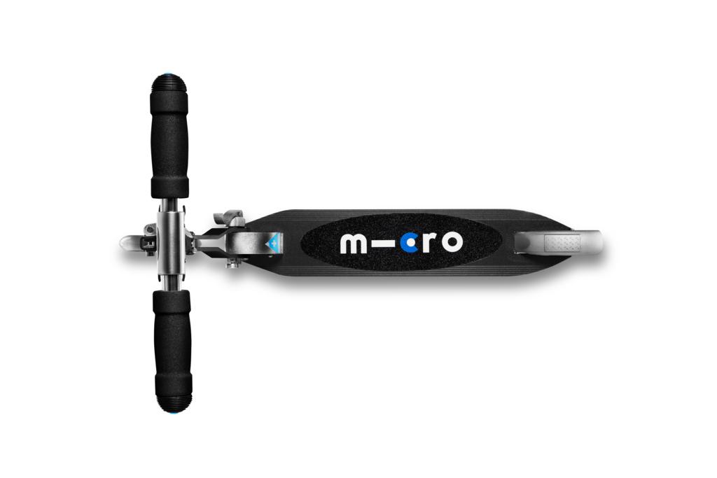 Micro Sprite Black 5-12år