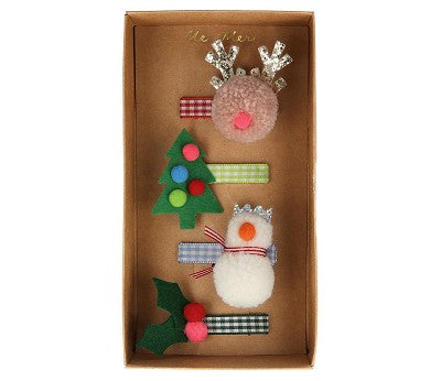 meri meri hair clips