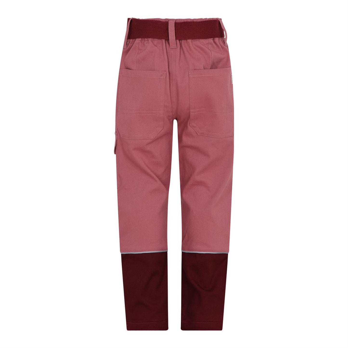 Arbeidsbukse rosa