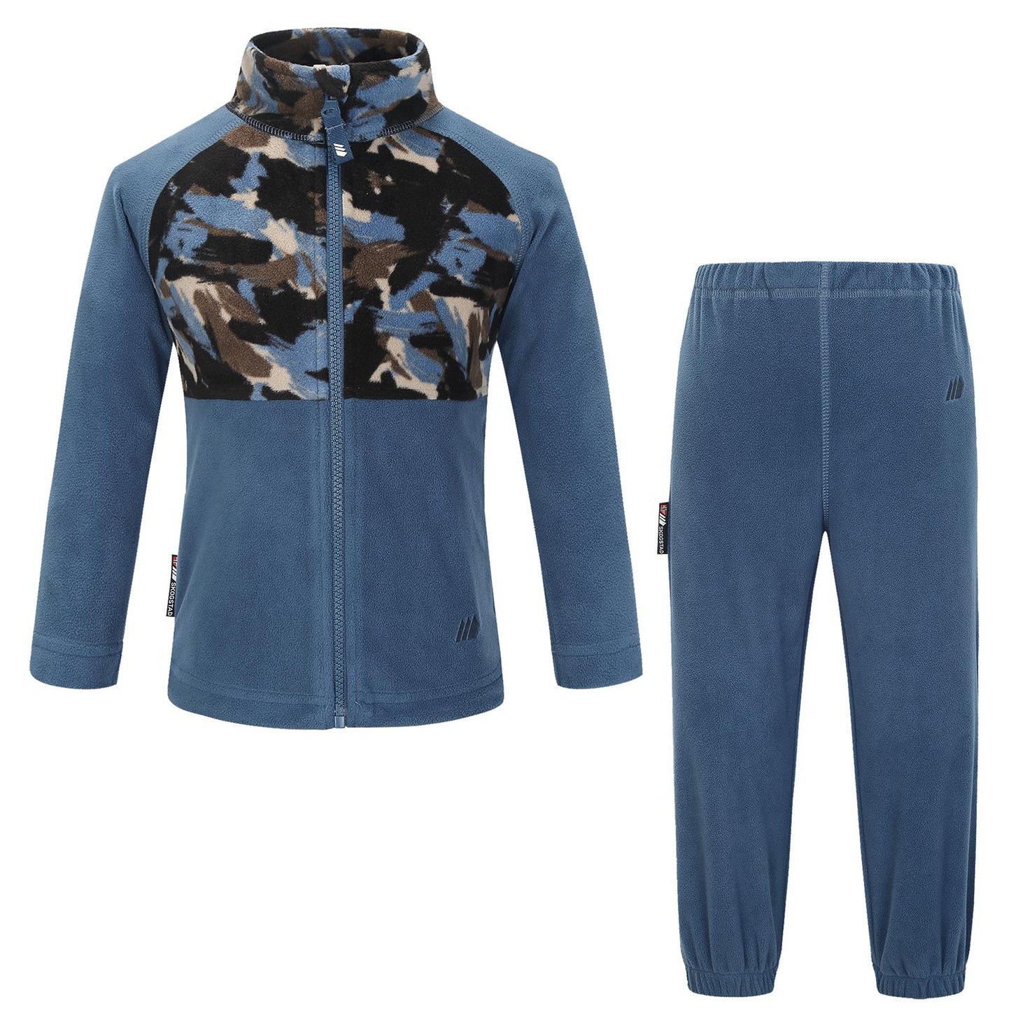 K Trone Microfleece Sett
