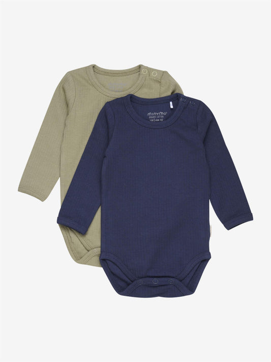 Body 2-pack, dark navy