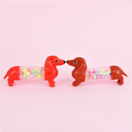 Dachshund stretch