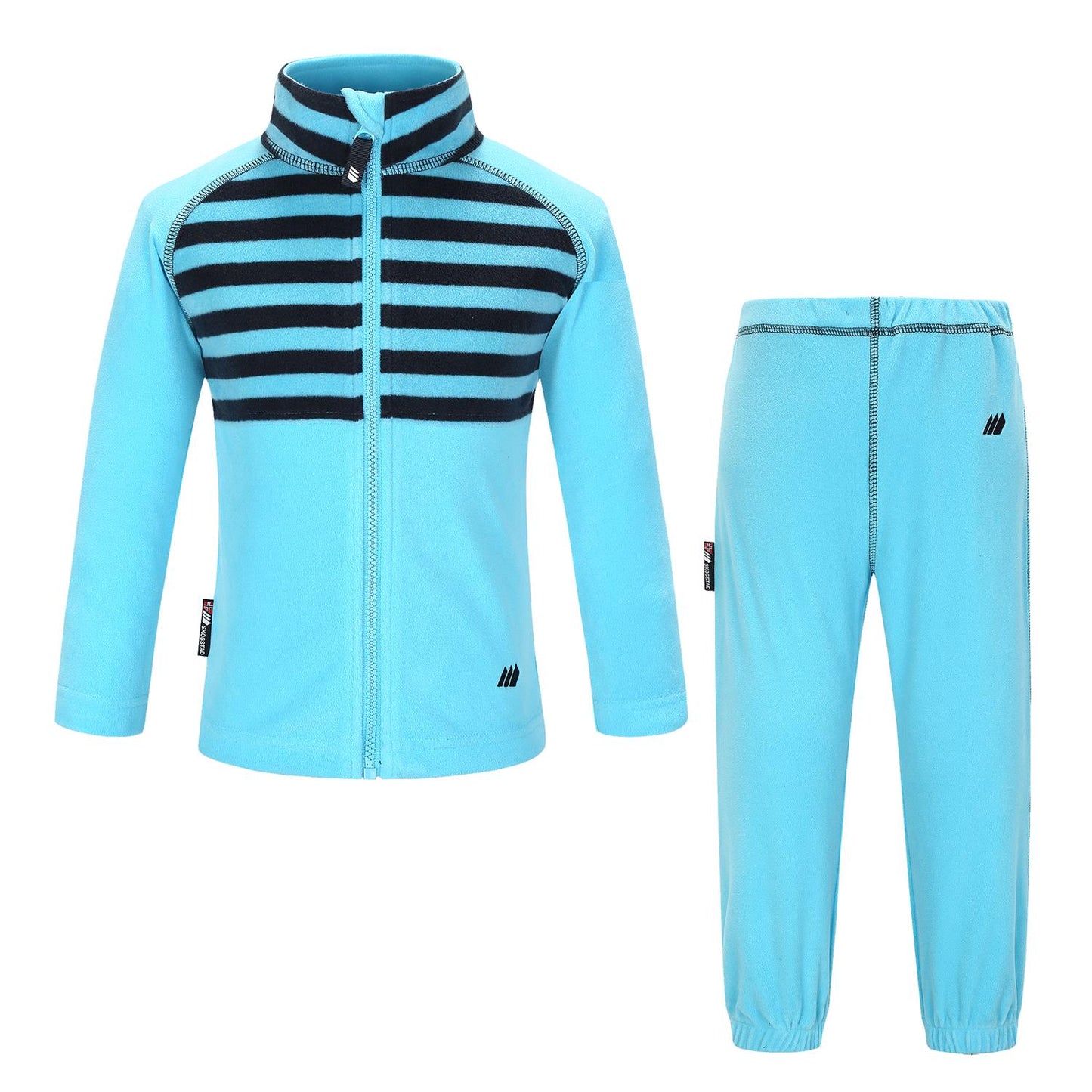 Trone microfleece sett