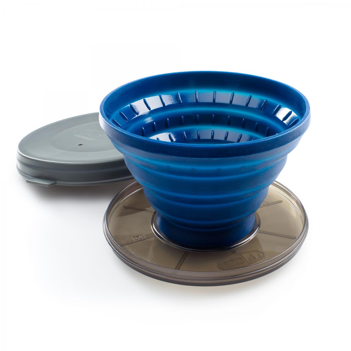 GSI Collapsible Java Drip Blue