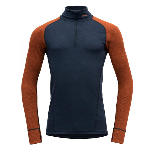 Devold Duo Active Merino 210 Z.Neck Man