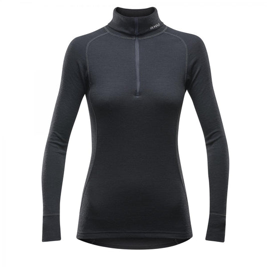 Duo Active Woman Zip Neck