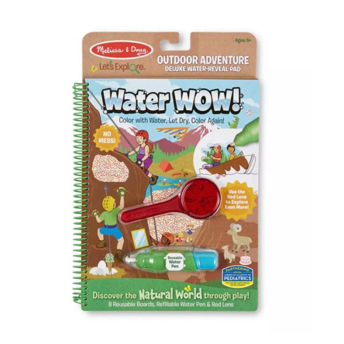 Deluxe Water wow, Outdoor Adventure