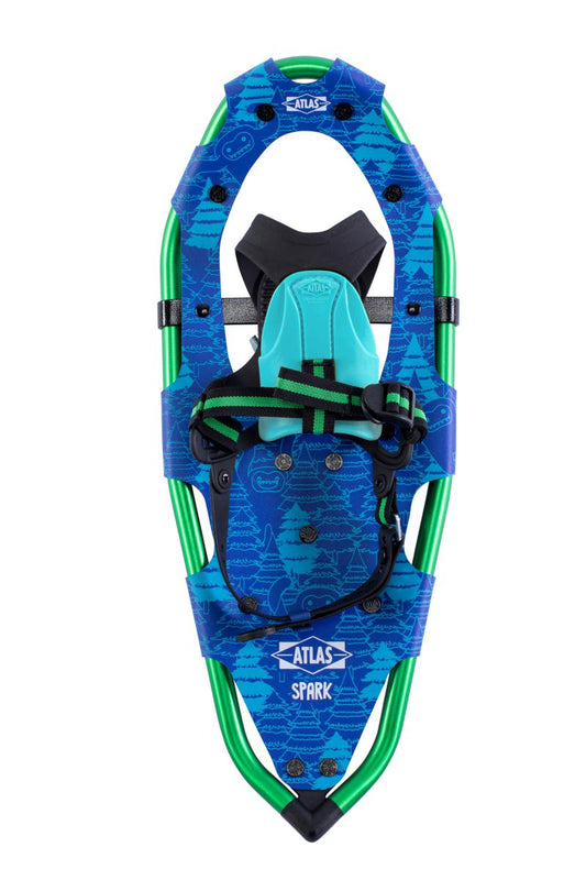 Atlas Spark Blue 20