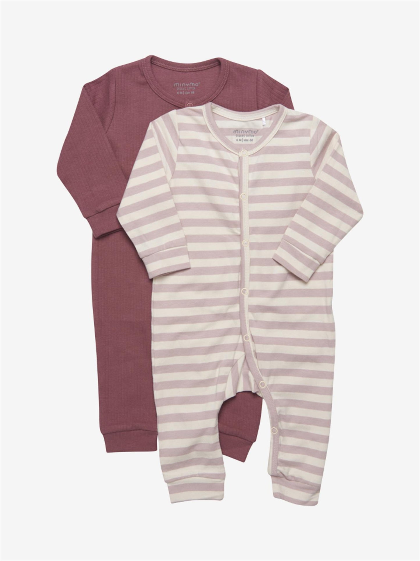 Jumpsuit, rosa
